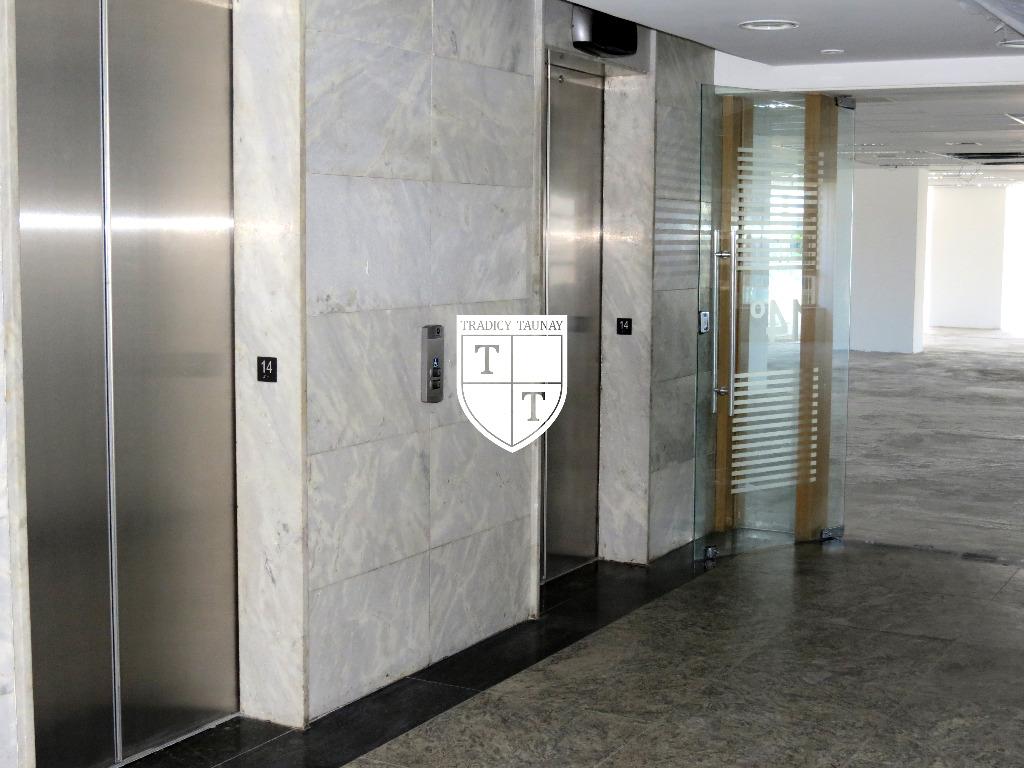 Exclusiva Sala em Centro, Rio De Janeiro - Foto 3