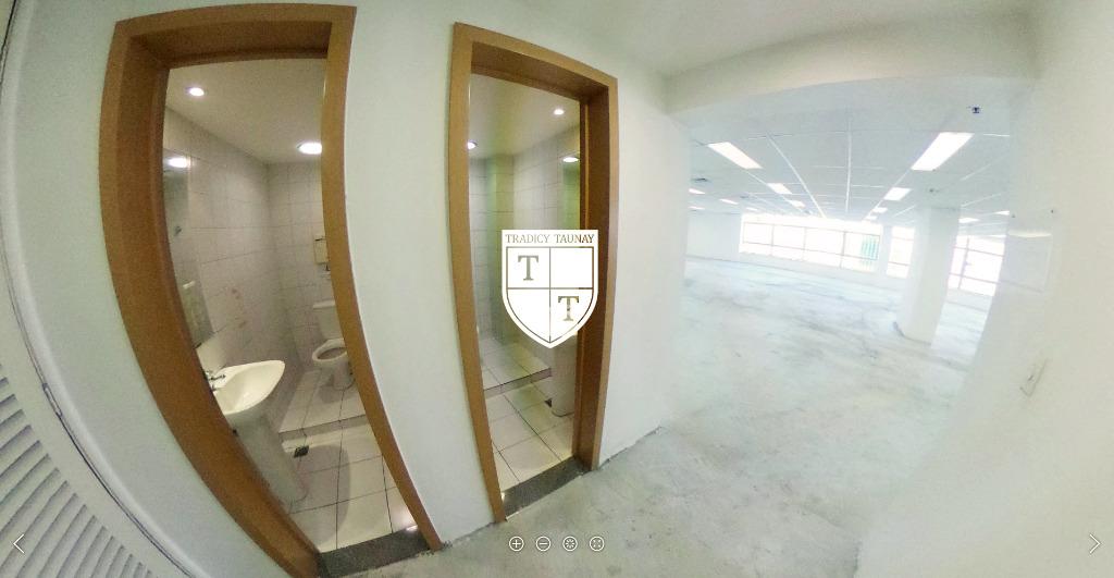 Exclusiva Sala em Centro, Rio De Janeiro - Foto 4