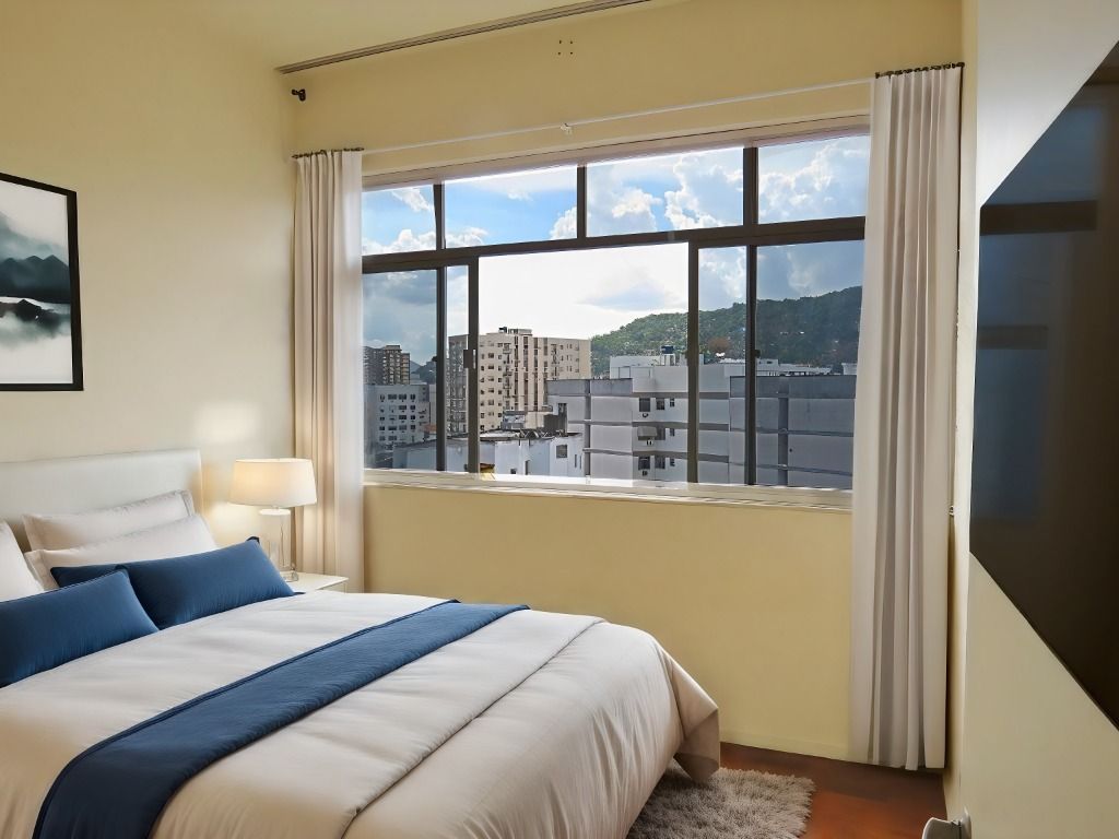 Ótimo Apartamento com 2 Quartos em Vila Isabel, Rio De Janeiro - Foto 13