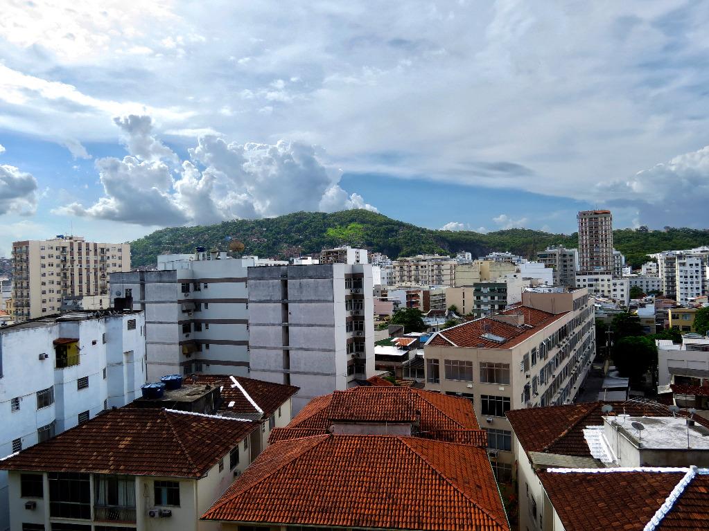 Ótimo Apartamento com 2 Quartos em Vila Isabel, Rio De Janeiro - Foto 14