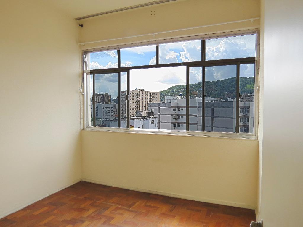 Ótimo Apartamento com 2 Quartos em Vila Isabel, Rio De Janeiro - Foto 7