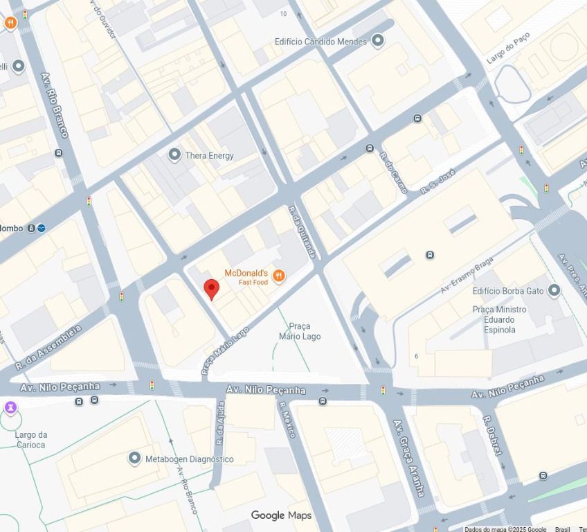 Lindo Predio em Centro, Rio De Janeiro