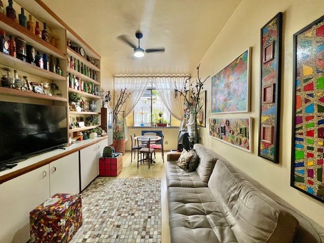 Excelente Apartamento em Botafogo, Rio De Janeiro - Foto 7