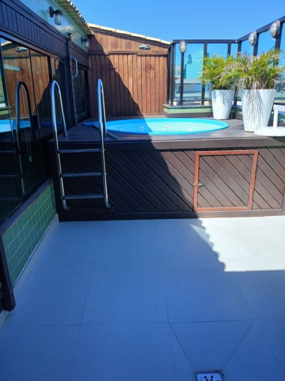 Lindo Apartamento Duplex com 3 Quartos em Centro, Cabo Frio - Foto 15