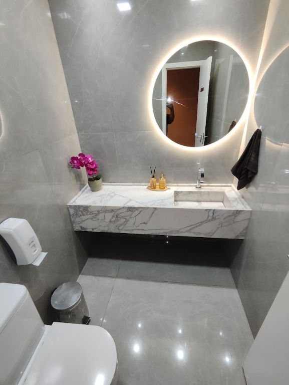 Sala de Alto Padrão em Barra Da Tijuca, Rio De Janeiro - Foto 1