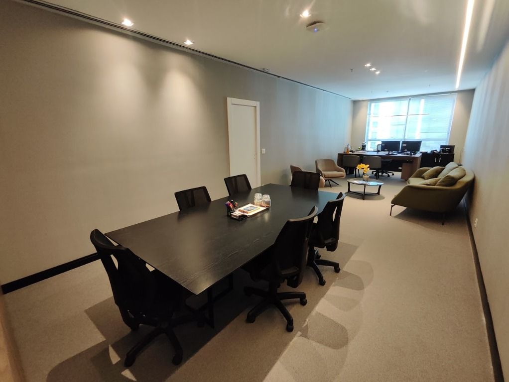 Sala de Alto Padrão em Barra Da Tijuca, Rio De Janeiro - Foto 12