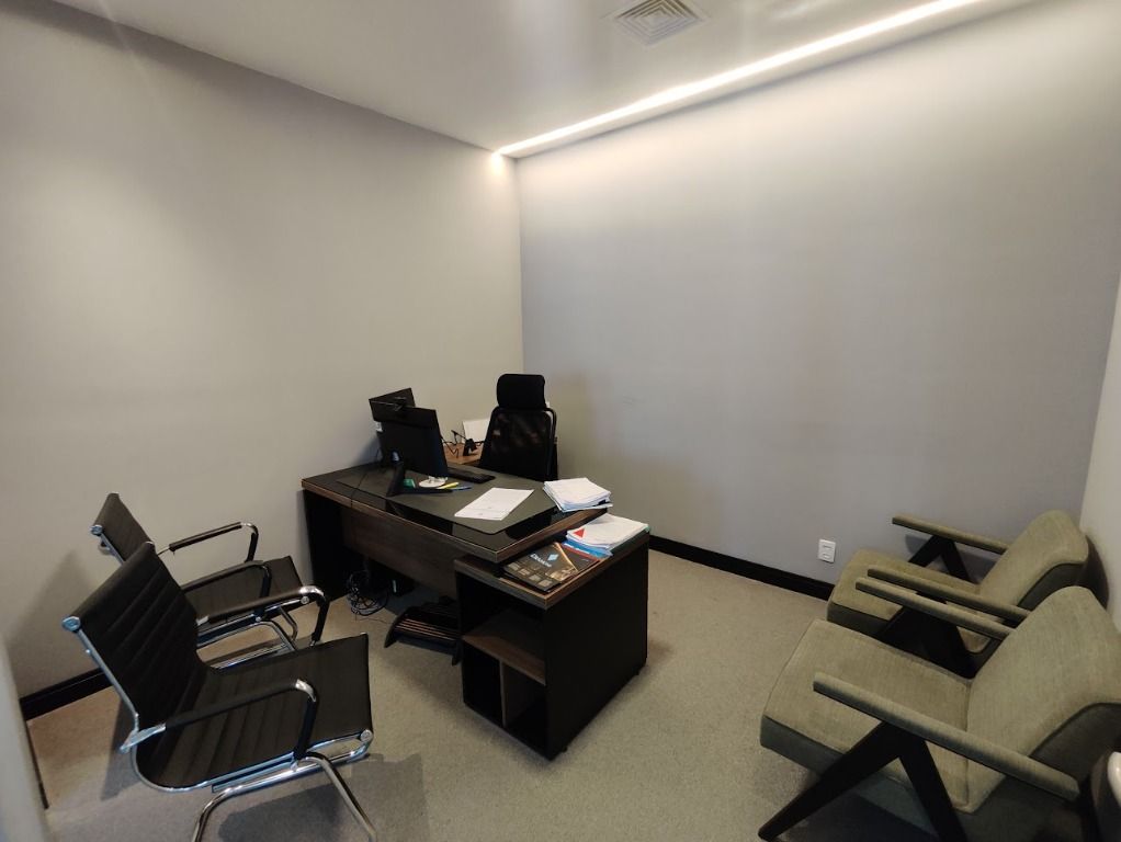 Sala de Alto Padrão em Barra Da Tijuca, Rio De Janeiro - Foto 16