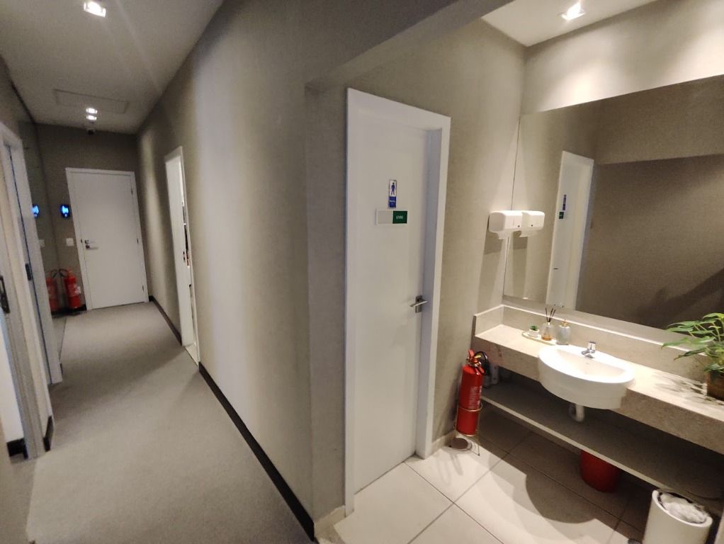Sala de Alto Padrão em Barra Da Tijuca, Rio De Janeiro - Foto 17