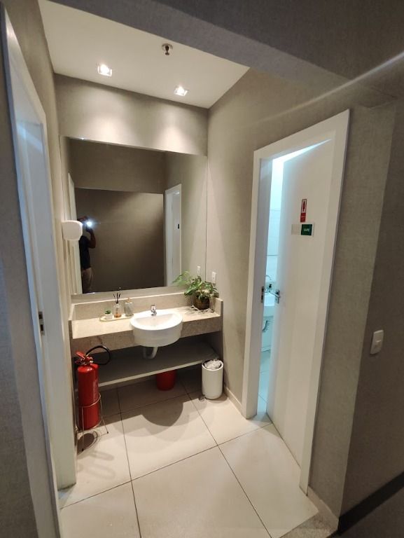 Sala de Alto Padrão em Barra Da Tijuca, Rio De Janeiro - Foto 20