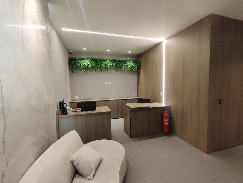 Sala de Alto Padrão em Barra Da Tijuca, Rio De Janeiro - Foto 23