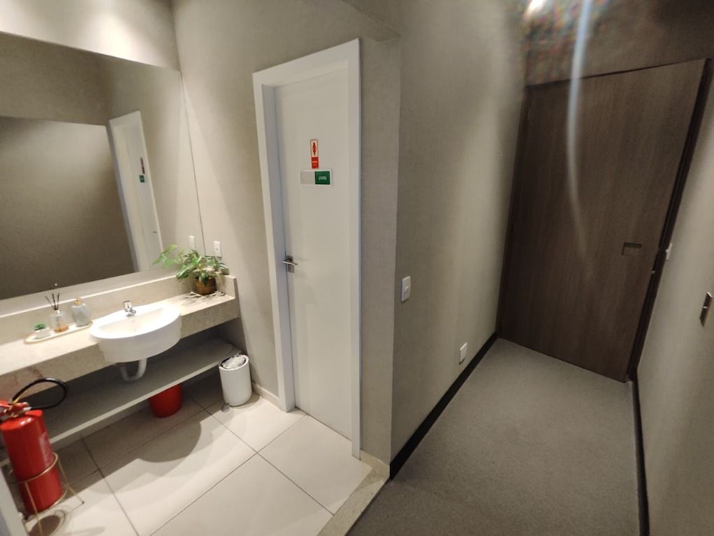 Sala de Alto Padrão em Barra Da Tijuca, Rio De Janeiro - Foto 24