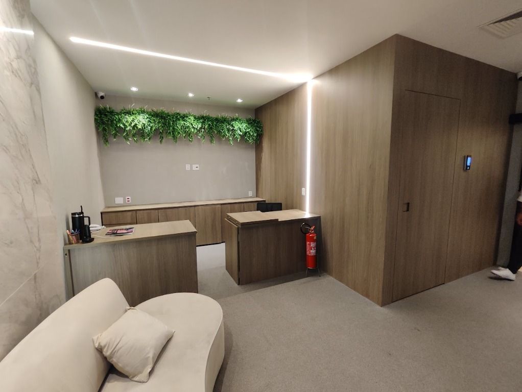 Sala de Alto Padrão em Barra Da Tijuca, Rio De Janeiro - Foto 26