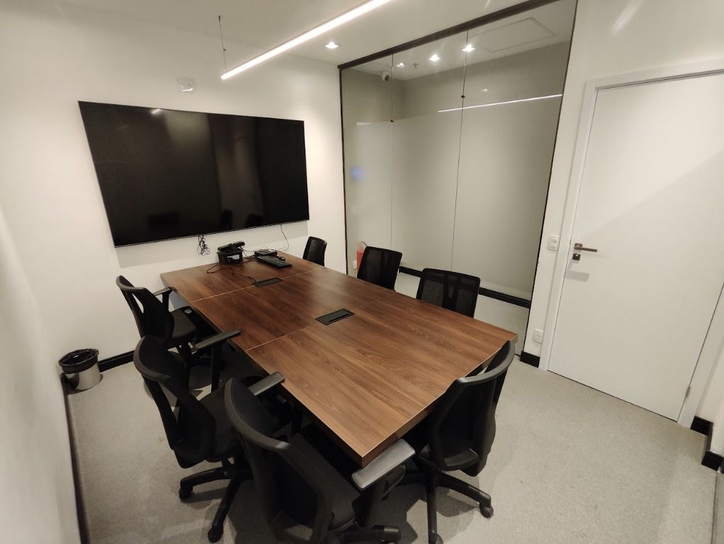 Sala de Alto Padrão em Barra Da Tijuca, Rio De Janeiro - Foto 29