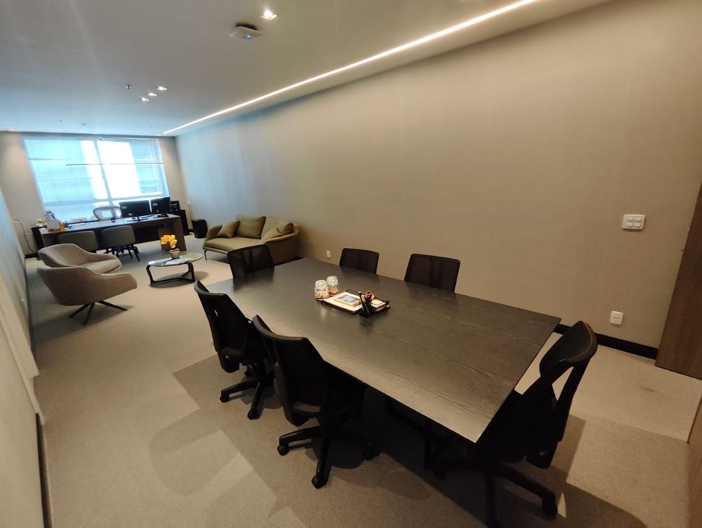 Sala de Alto Padrão em Barra Da Tijuca, Rio De Janeiro - Foto 6