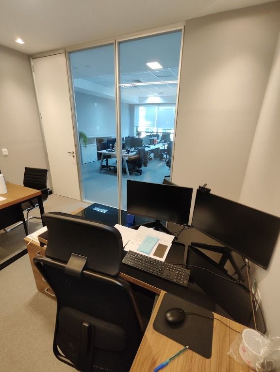 Sala de Alto Padrão em Barra Da Tijuca, Rio De Janeiro - Foto 9