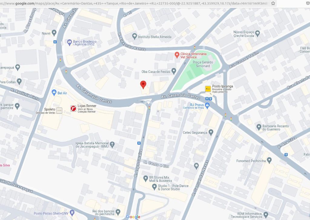 Sofisticado Terreno em Freguesia De Jacarepagua, Rio De Janeiro