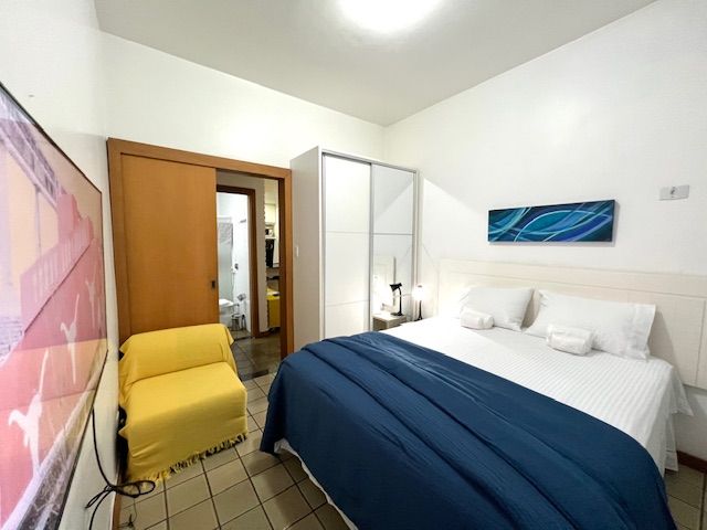 Apartamento de Alto Padrão em Copacabana, Rio De Janeiro - Foto 1