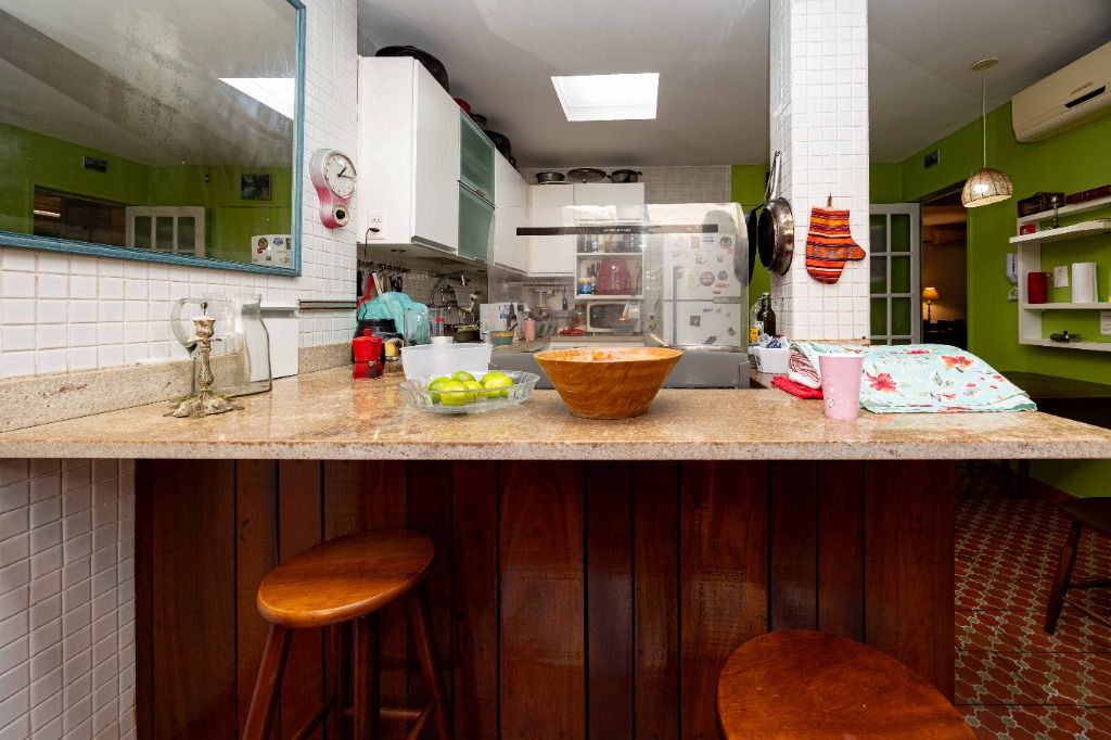 Sofisticado Apartamento em Jardim Botanico, Rio De Janeiro - Foto 16