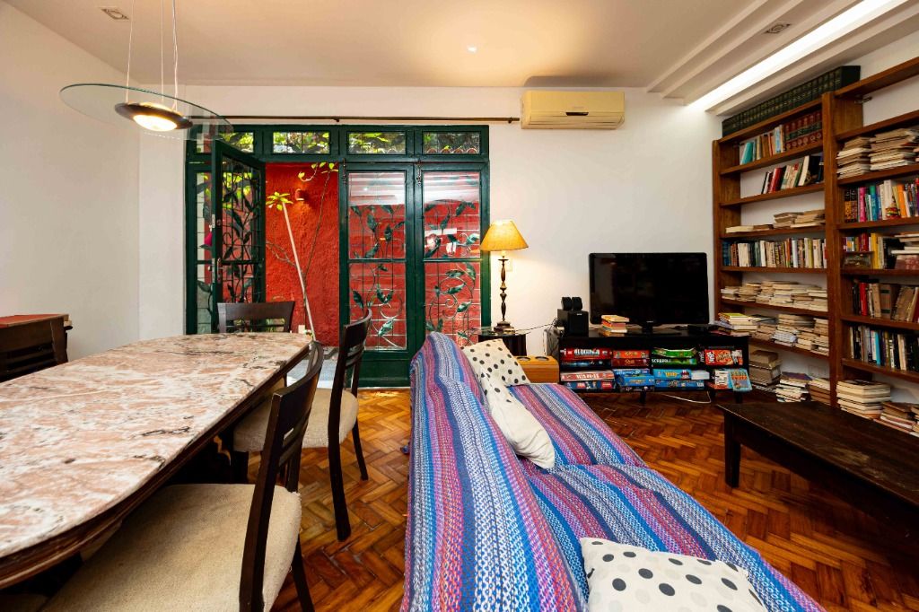 Sofisticado Apartamento em Jardim Botanico, Rio De Janeiro - Foto 17