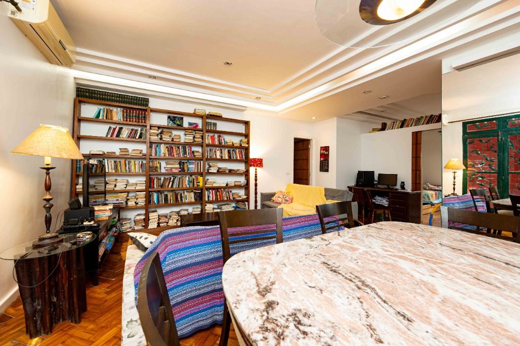 Sofisticado Apartamento em Jardim Botanico, Rio De Janeiro - Foto 18