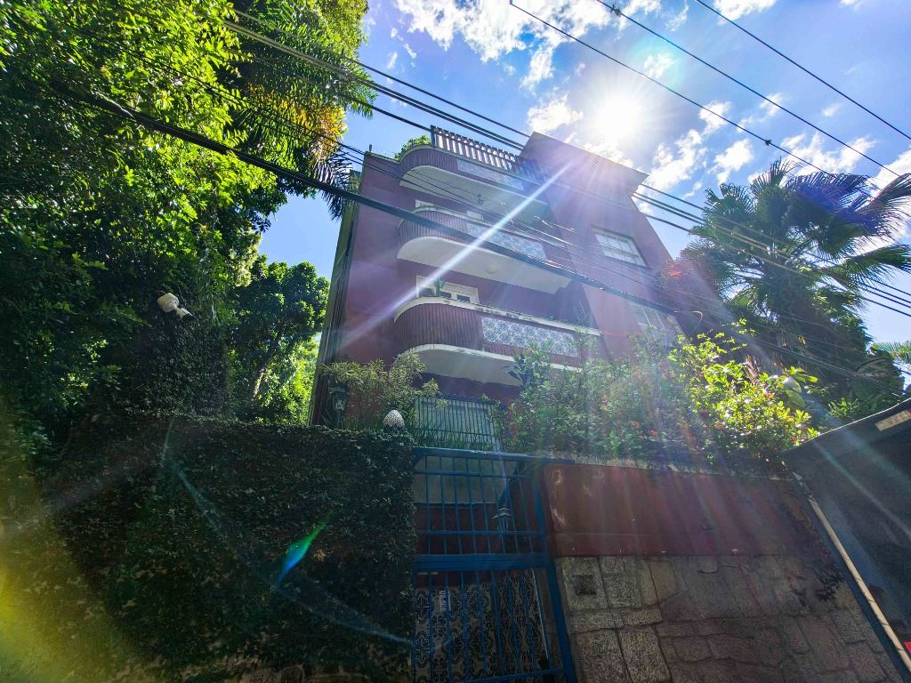 Sofisticado Apartamento em Jardim Botanico, Rio De Janeiro - Foto 8