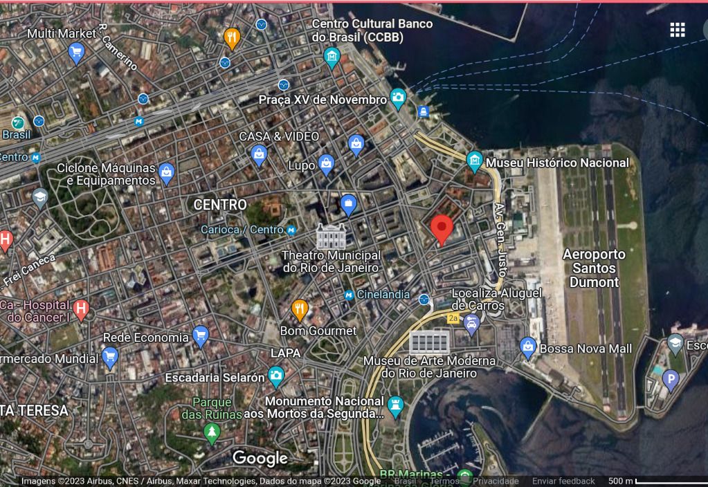 Exclusivo Predio em Centro, Rio De Janeiro
