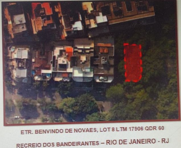 Terreno de Alto Padrão em Recreio Dos Bandeirantes, Rio De Janeiro