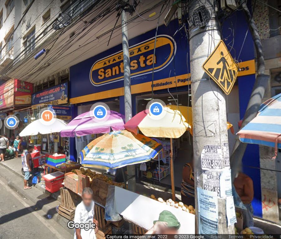 Linda Loja em Madureira, Rio De Janeiro