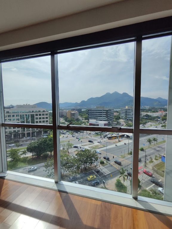 Sala de Alto Padrão em Barra Da Tijuca, Rio De Janeiro - Foto 11
