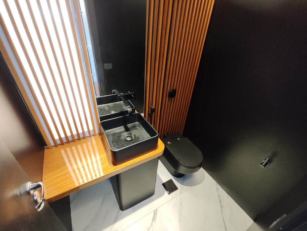 Sala de Alto Padrão em Barra Da Tijuca, Rio De Janeiro - Foto 12