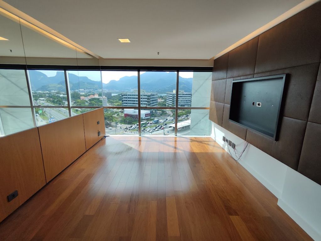 Sala de Alto Padrão em Barra Da Tijuca, Rio De Janeiro - Foto 13
