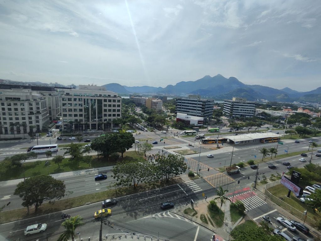 Sala de Alto Padrão em Barra Da Tijuca, Rio De Janeiro - Foto 14