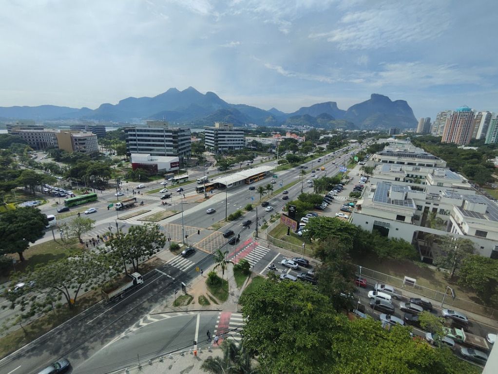 Sala de Alto Padrão em Barra Da Tijuca, Rio De Janeiro - Foto 15