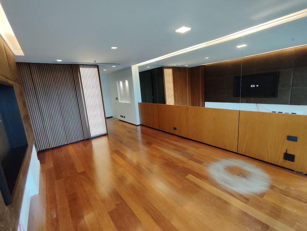 Sala de Alto Padrão em Barra Da Tijuca, Rio De Janeiro - Foto 2