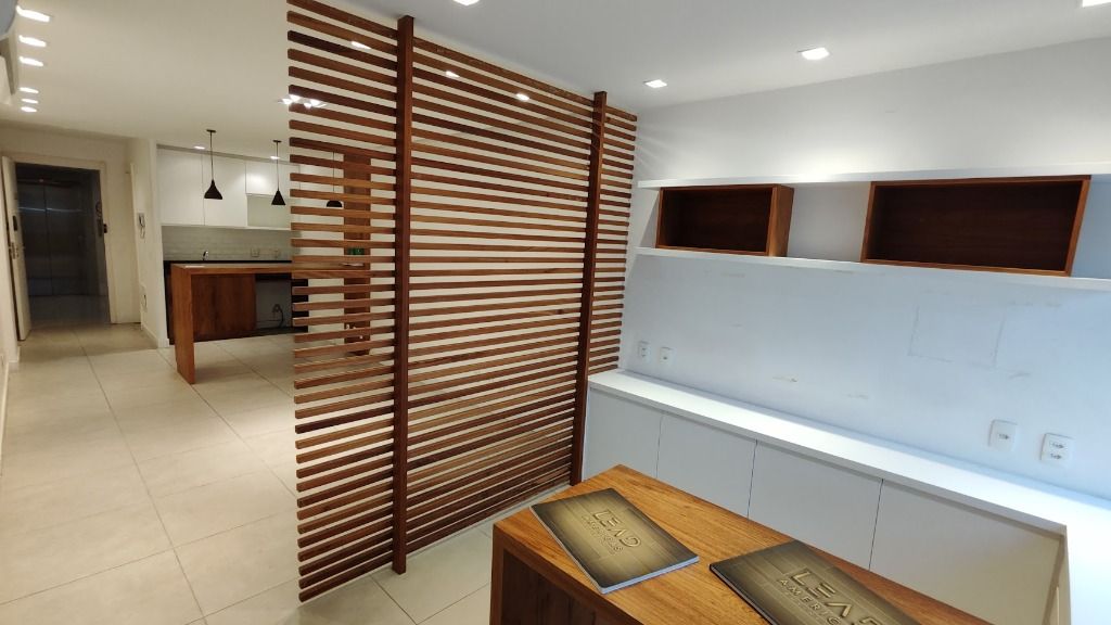 Excelente Sala em Barra Da Tijuca, Rio De Janeiro - Foto 13