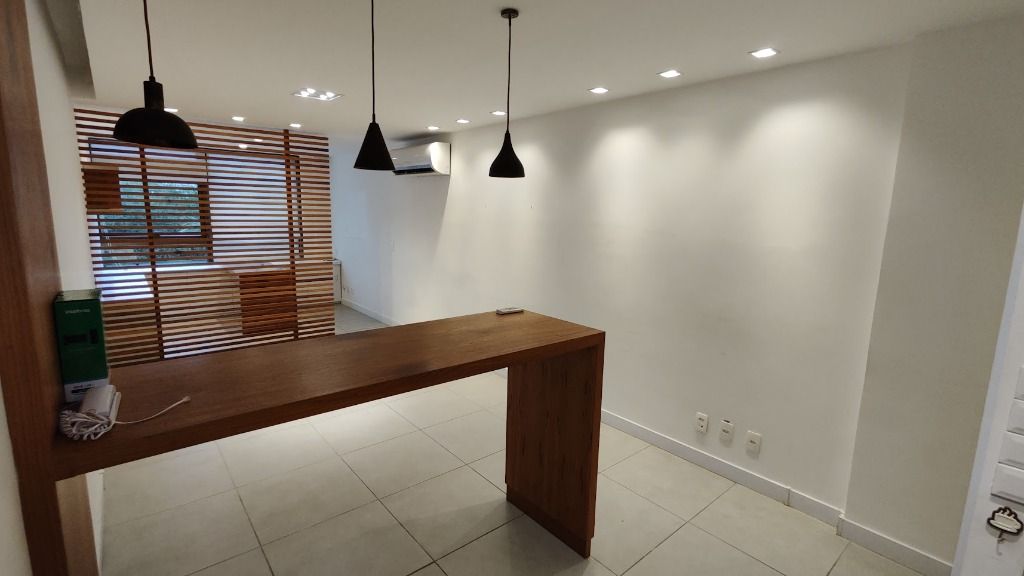 Excelente Sala em Barra Da Tijuca, Rio De Janeiro - Foto 18