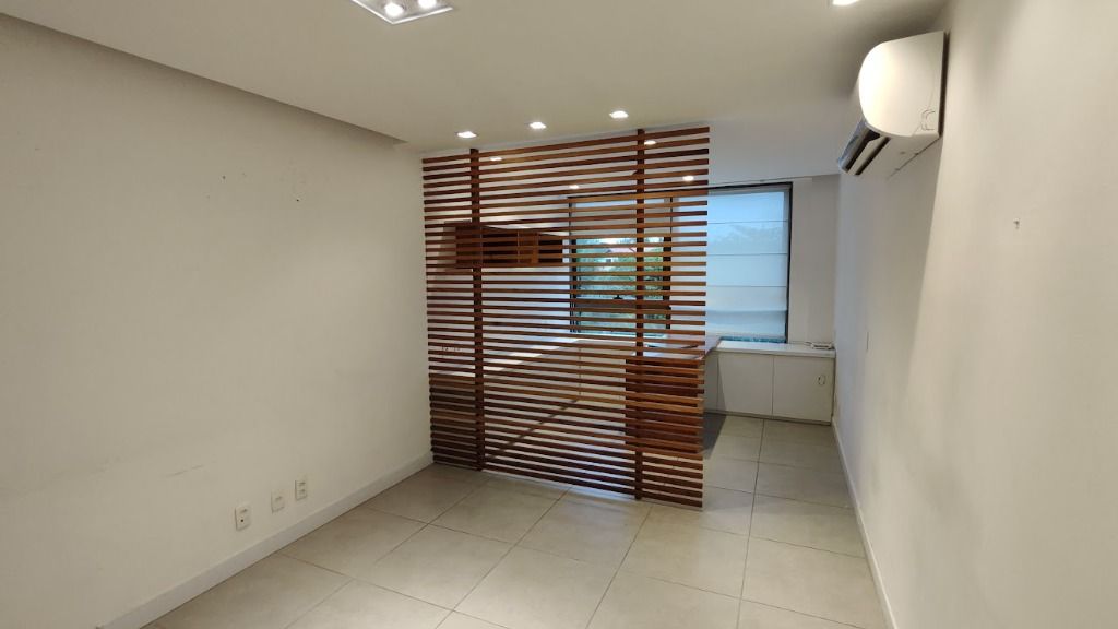 Excelente Sala em Barra Da Tijuca, Rio De Janeiro - Foto 24