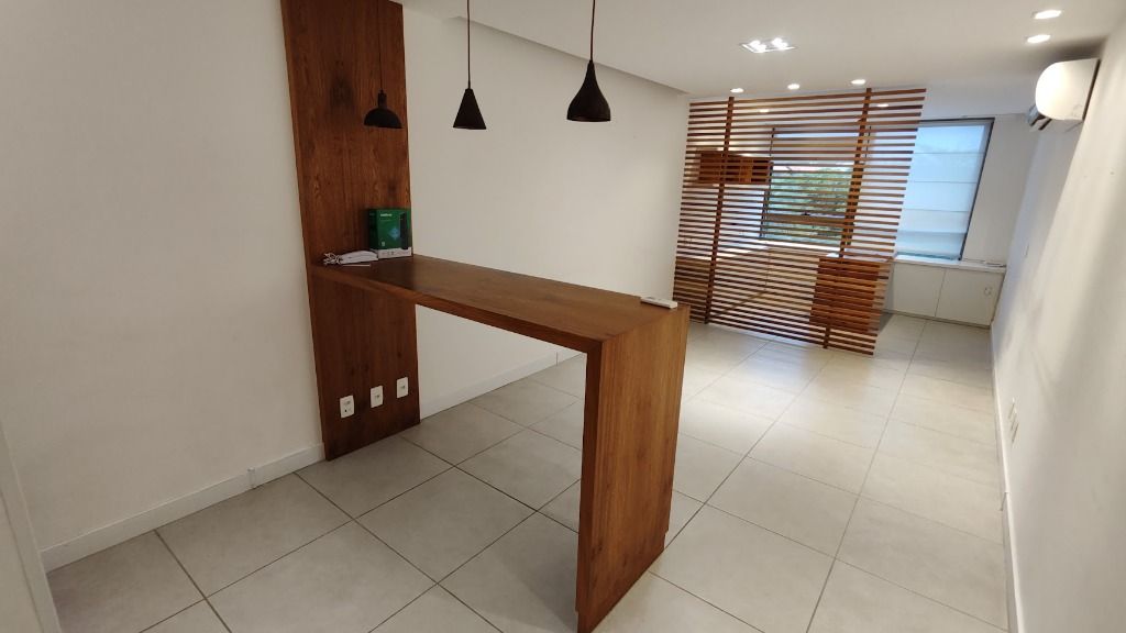 Excelente Sala em Barra Da Tijuca, Rio De Janeiro - Foto 29