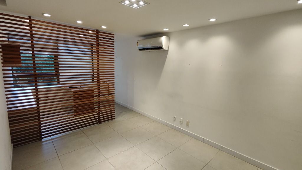 Excelente Sala em Barra Da Tijuca, Rio De Janeiro - Foto 4