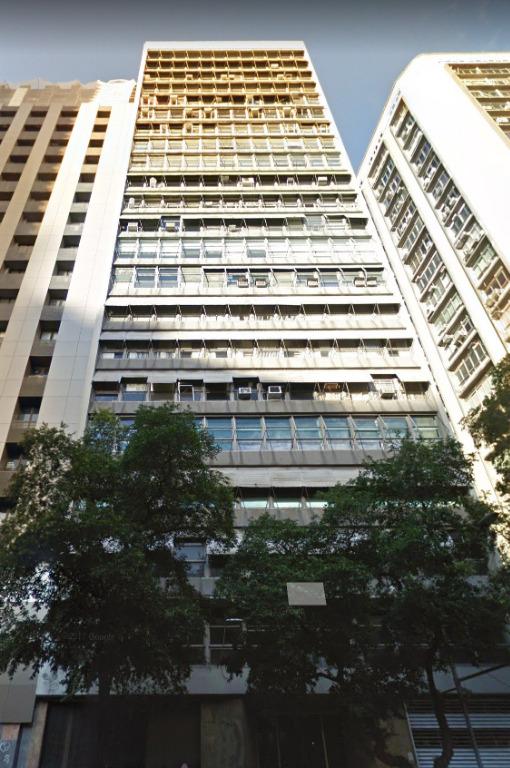 Sala de Alto Padrão em Centro, Rio De Janeiro