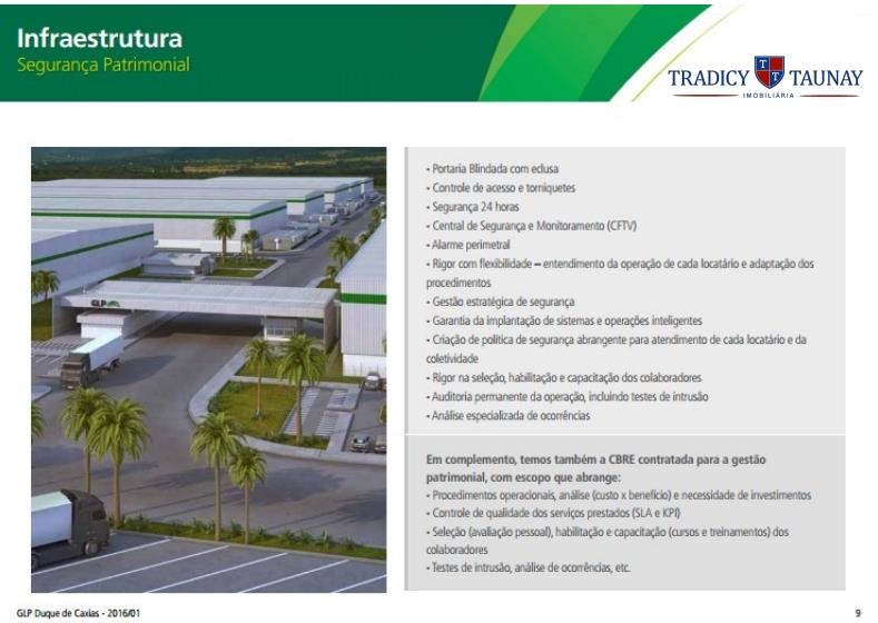 Sofisticado Galpao em Parque Duque, Duque De Caxias - Foto 8