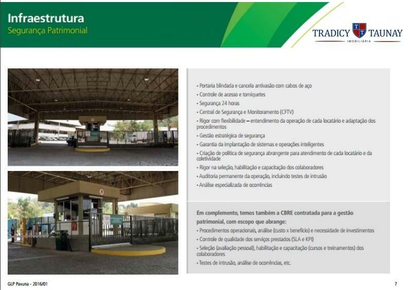 Galpao Espaçoso em Pavuna, Rio De Janeiro - Foto 8