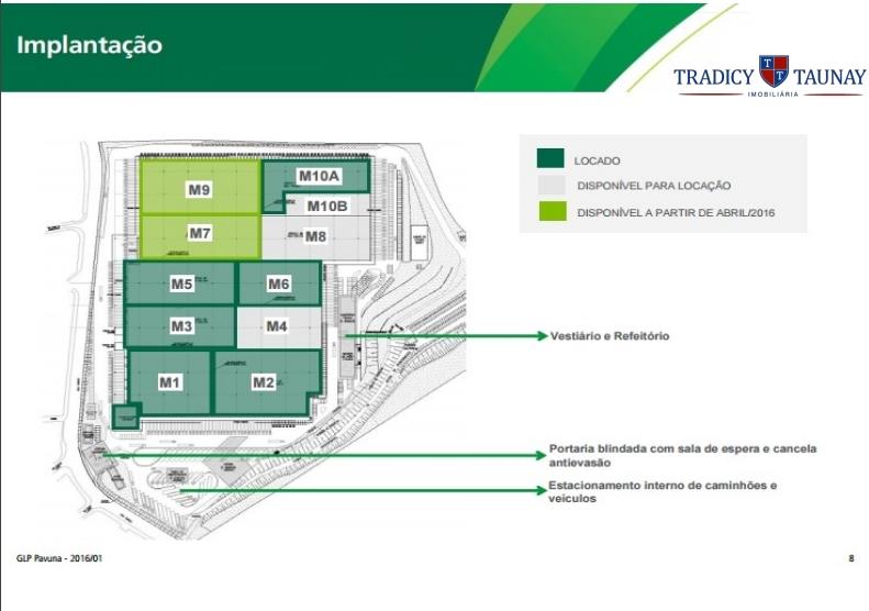 Galpao Espaçoso em Pavuna, Rio De Janeiro - Foto 3