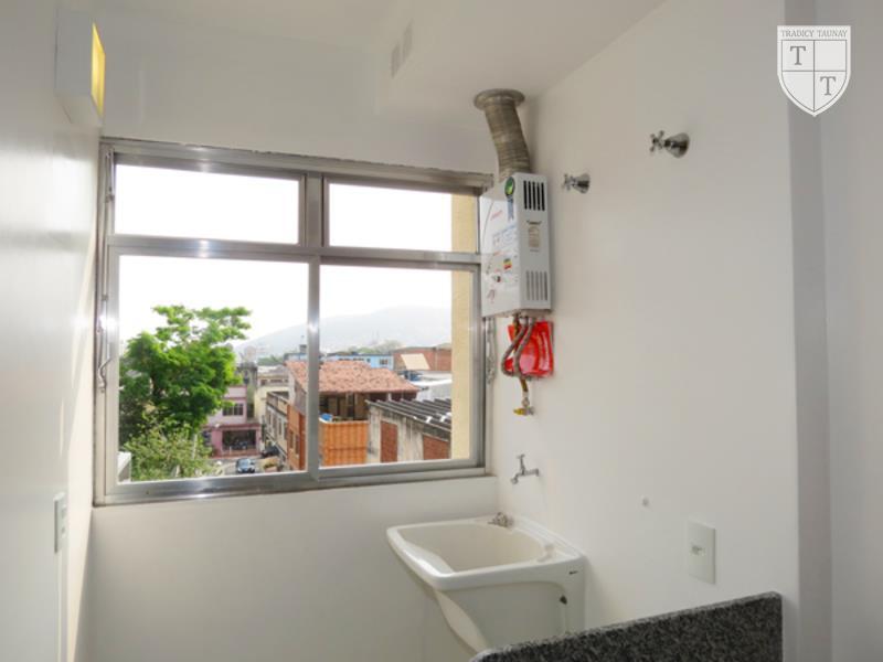 Apartamento de Alto Padrão em Praca Seca, Rio De Janeiro - Foto 16