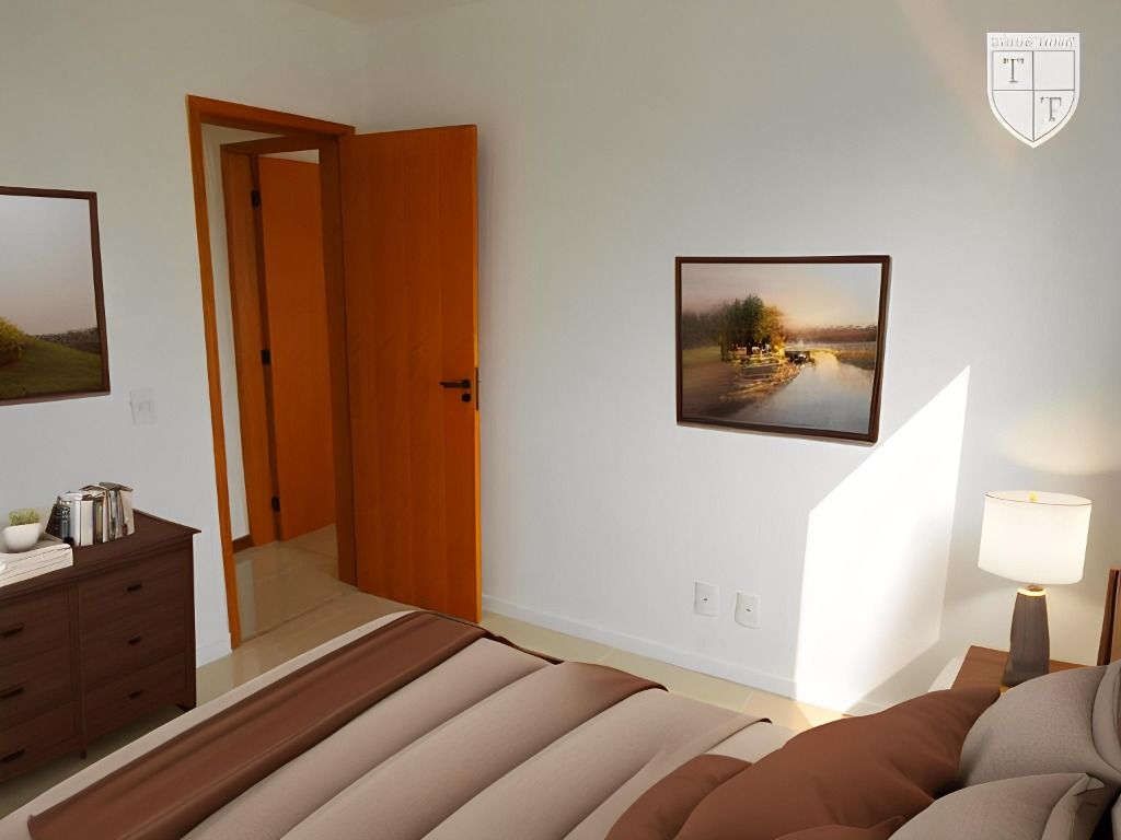 Apartamento de Alto Padrão em Praca Seca, Rio De Janeiro