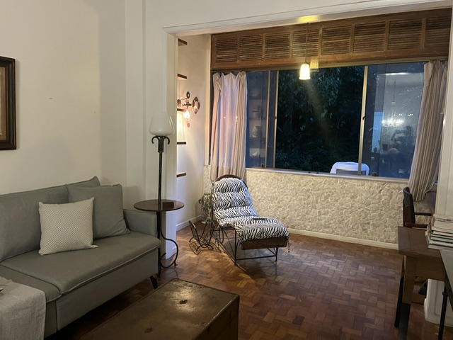 COPACABANA, POSTO 4 - Amplo 3 Quartos (1 suíte) + dependência completa, com Vista para o Verde - Foto 1