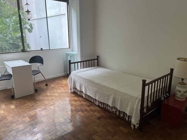 COPACABANA, POSTO 4 - Amplo 3 Quartos (1 suíte) + dependência completa, com Vista para o Verde - Foto 14