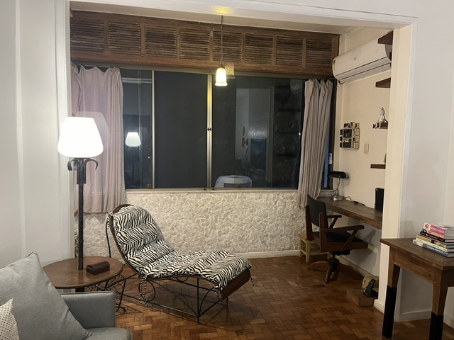 COPACABANA, POSTO 4 - Amplo 3 Quartos (1 suíte) + dependência completa, com Vista para o Verde - Foto 19