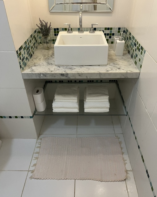 COPACABANA, POSTO 4 - Amplo 3 Quartos (1 suíte) + dependência completa, com Vista para o Verde - Foto 7