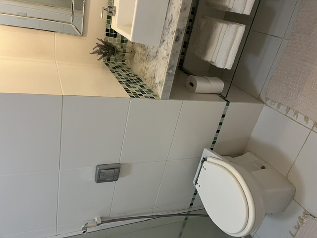 COPACABANA, POSTO 4 - Amplo 3 Quartos (1 suíte) + dependência completa, com Vista para o Verde - Foto 8